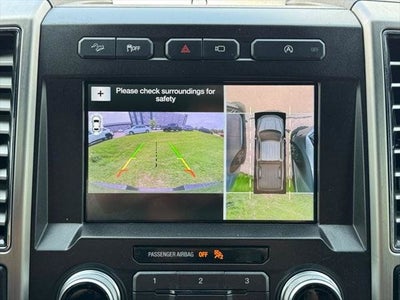 2018 Ford F-150 Platinum 4WD