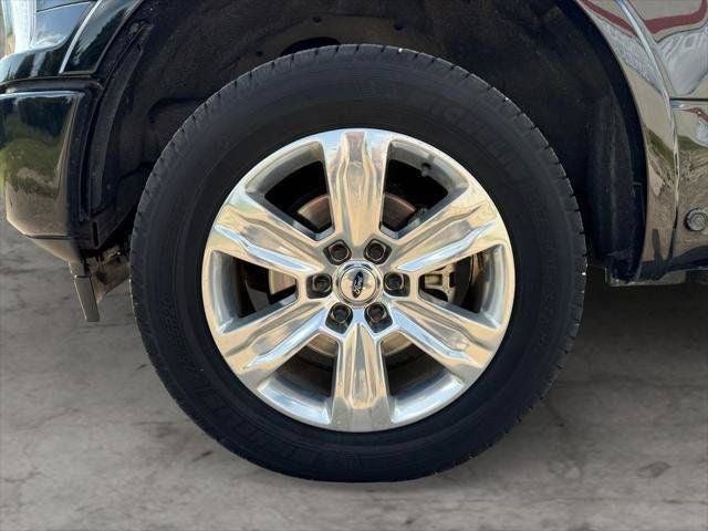 2018 Ford F-150 Platinum 4WD