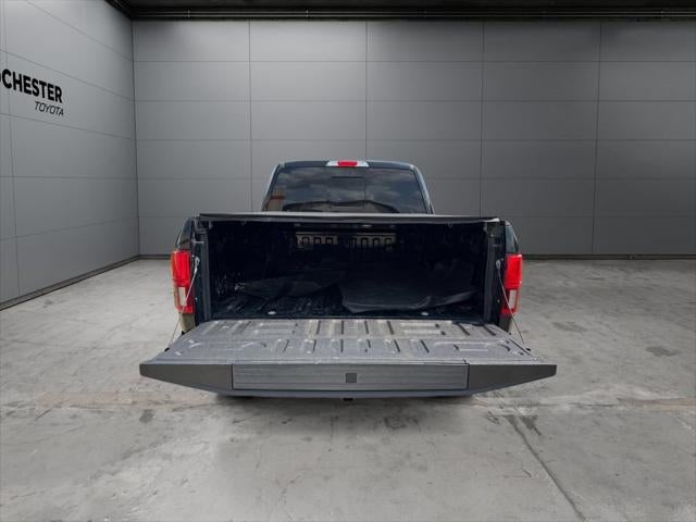 2018 Ford F-150 Platinum 4WD