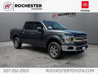 2020 Ford F-150 XLT 4WD