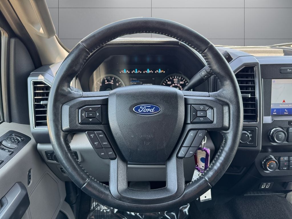 2020 Ford F-150 XLT 4WD