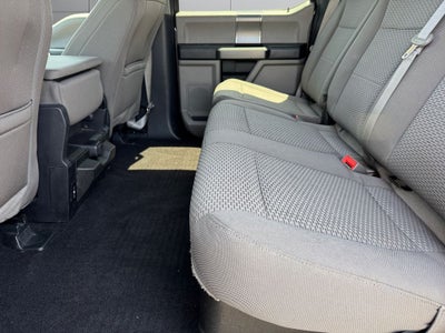 2020 Ford F-150 XLT 4WD