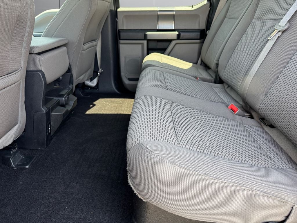 2020 Ford F-150 XLT 4WD