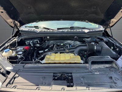 2020 Ford F-150 XLT 4WD