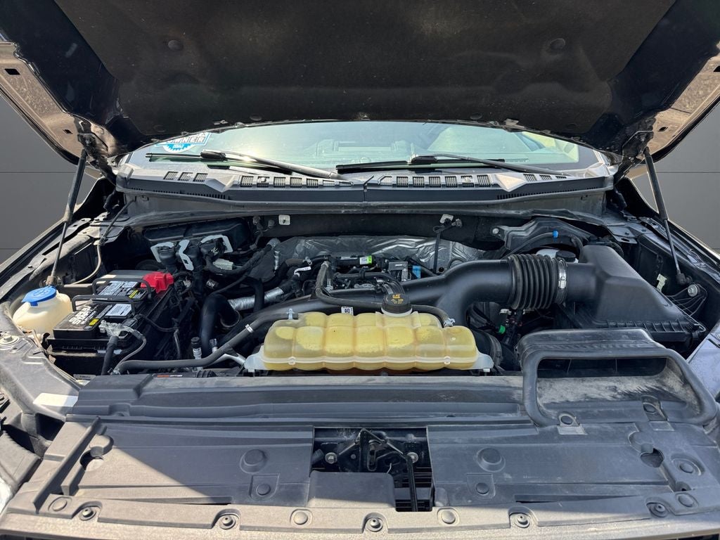 2020 Ford F-150 XLT 4WD