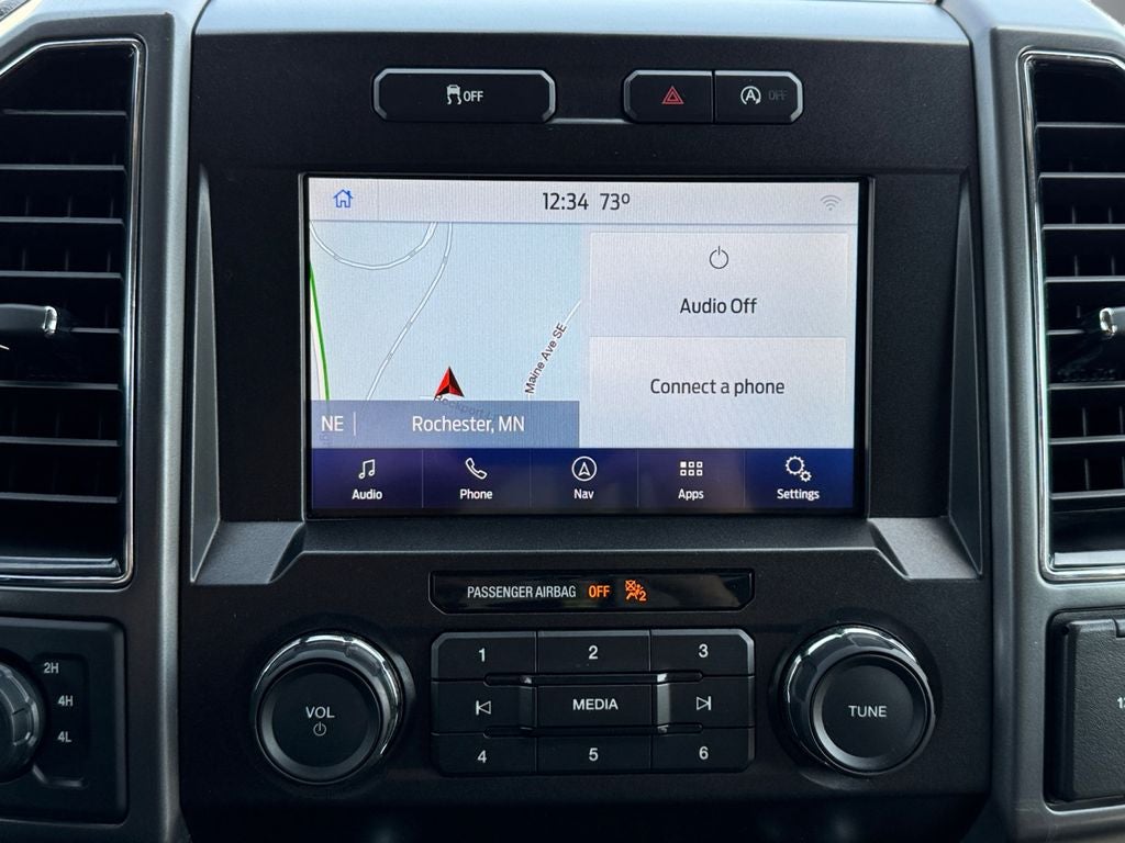 2020 Ford F-150 XLT 4WD