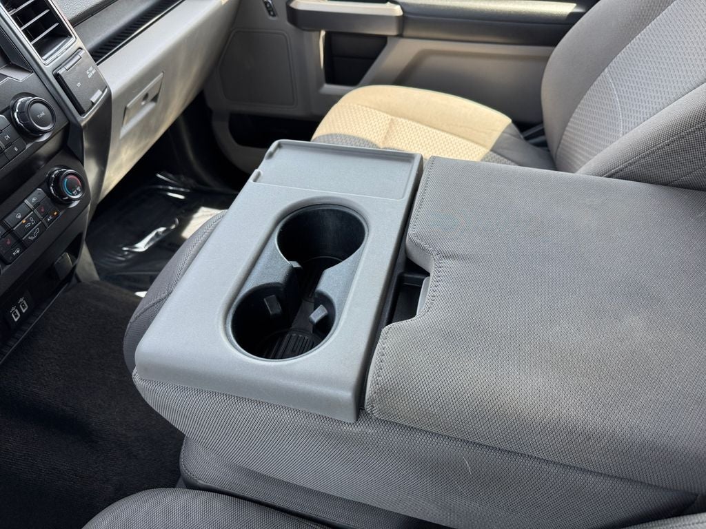 2020 Ford F-150 XLT 4WD