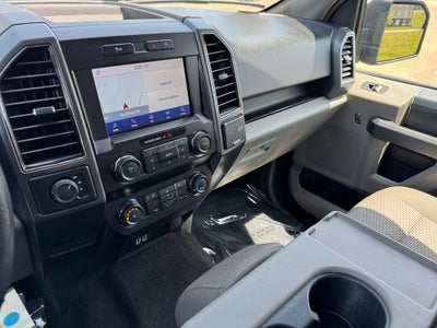 2020 Ford F-150 XLT 4WD