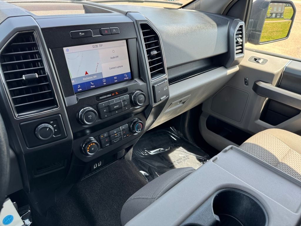 2020 Ford F-150 XLT 4WD