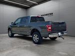 2020 Ford F-150 XLT 4WD