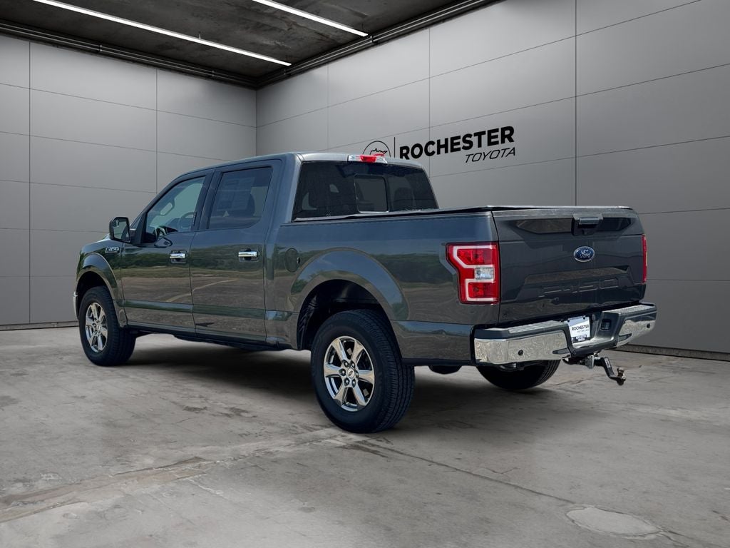 2020 Ford F-150 XLT 4WD