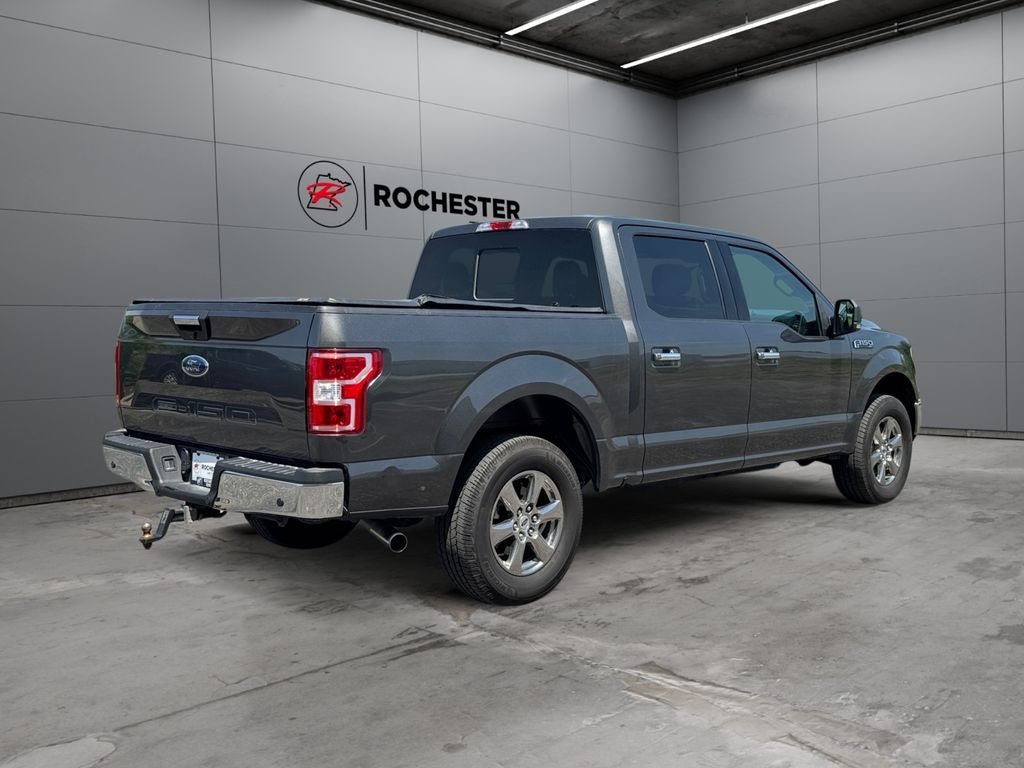 2020 Ford F-150 XLT 4WD
