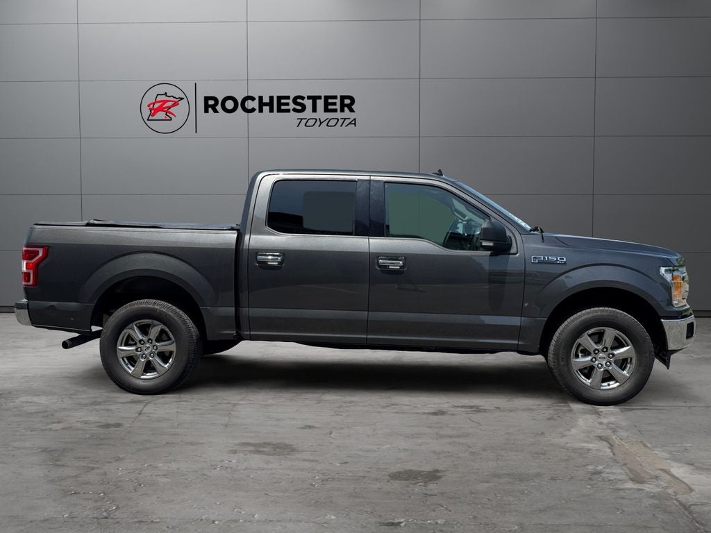 2020 Ford F-150 XLT 4WD
