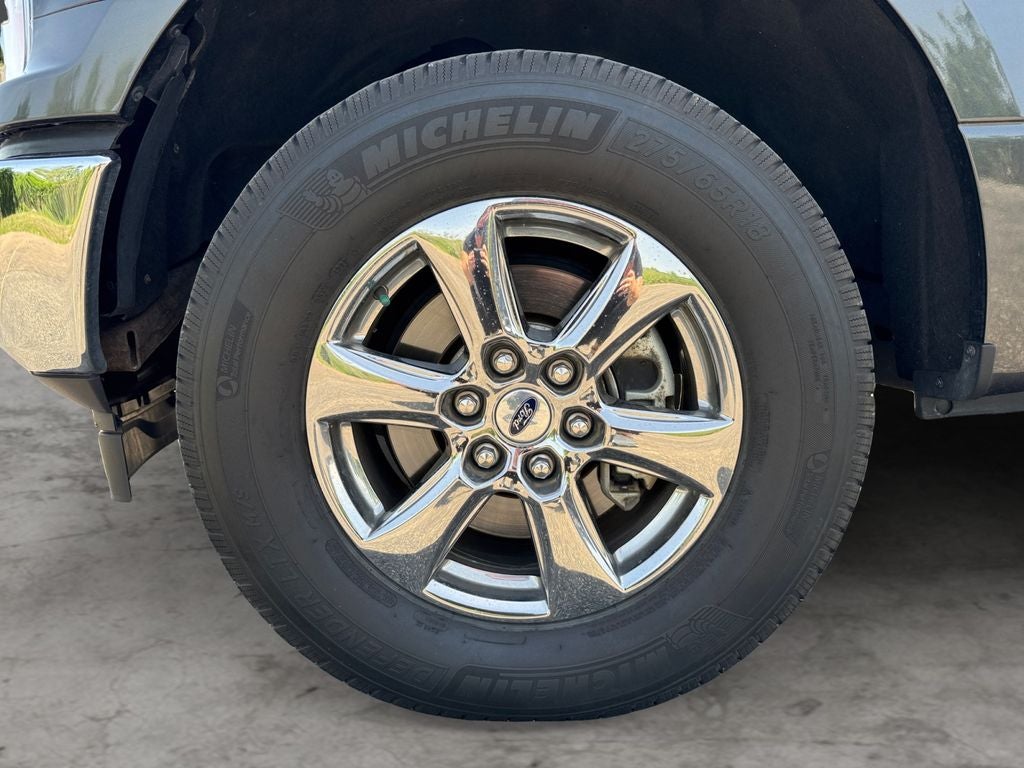 2020 Ford F-150 XLT 4WD