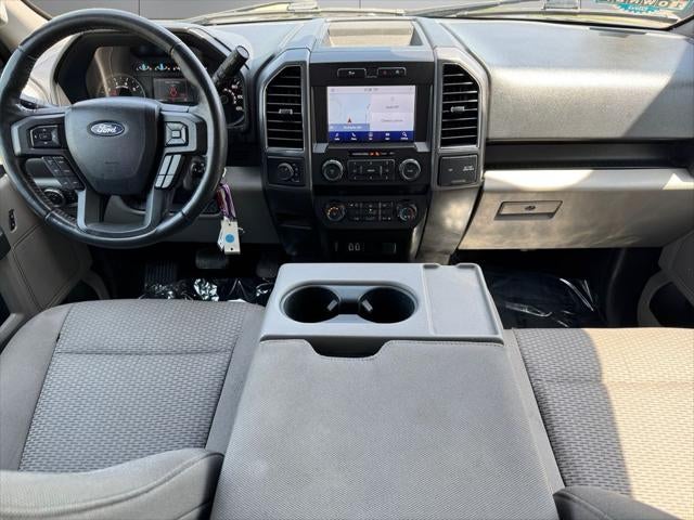 2020 Ford F-150 XLT 4WD