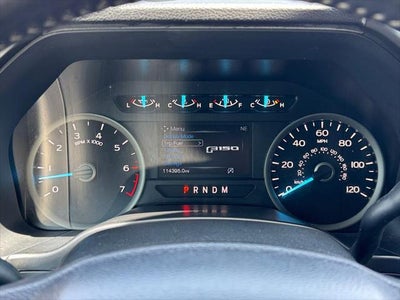 2020 Ford F-150 XLT 4WD