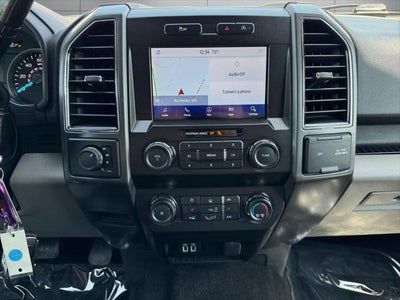 2020 Ford F-150 XLT 4WD