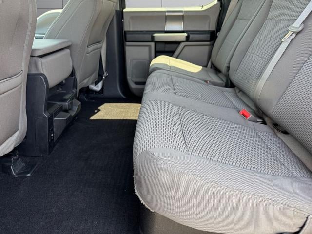 2020 Ford F-150 XLT 4WD