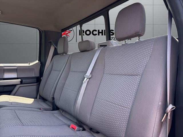 2020 Ford F-150 XLT 4WD