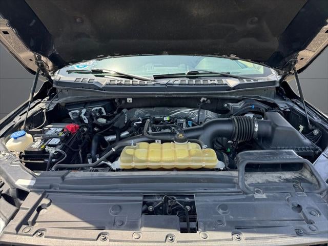 2020 Ford F-150 XLT 4WD