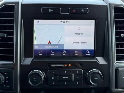 2020 Ford F-150 XLT 4WD
