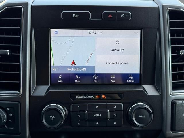 2020 Ford F-150 XLT 4WD