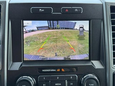 2020 Ford F-150 XLT 4WD