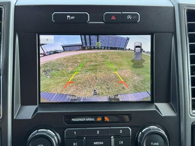 2020 Ford F-150 XLT 4WD