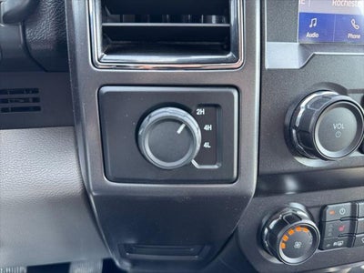 2020 Ford F-150 XLT 4WD
