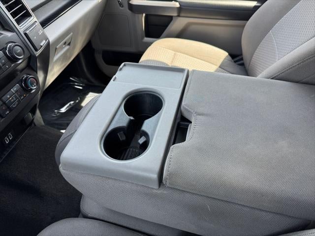 2020 Ford F-150 XLT 4WD