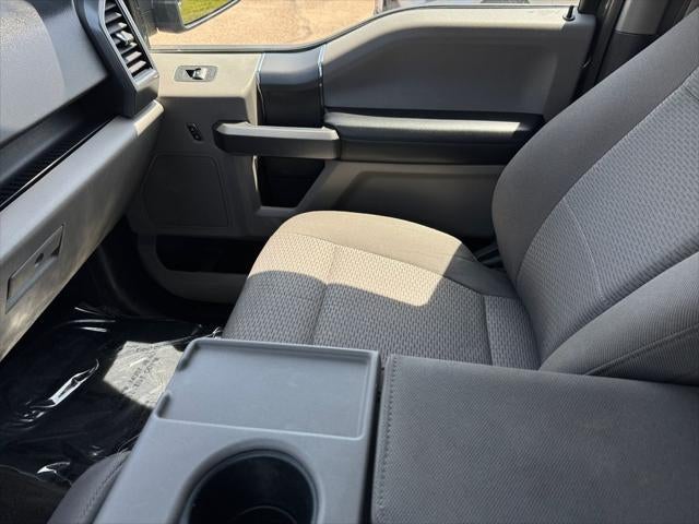 2020 Ford F-150 XLT 4WD