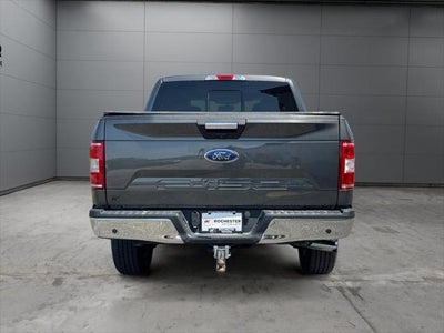 2020 Ford F-150 XLT 4WD
