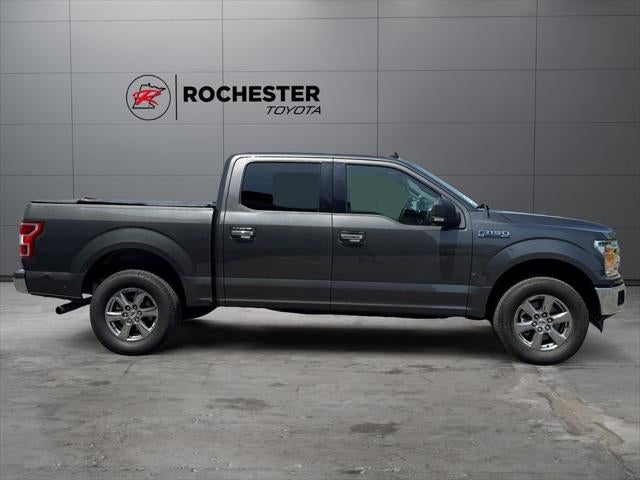 2020 Ford F-150 XLT 4WD
