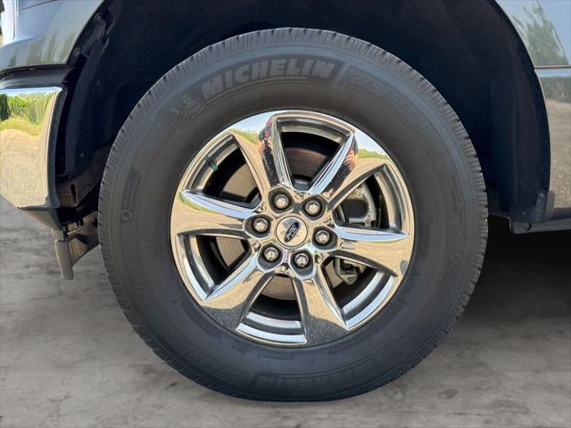 2020 Ford F-150 XLT 4WD