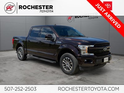 2019 Ford F-150 Lariat 4WD