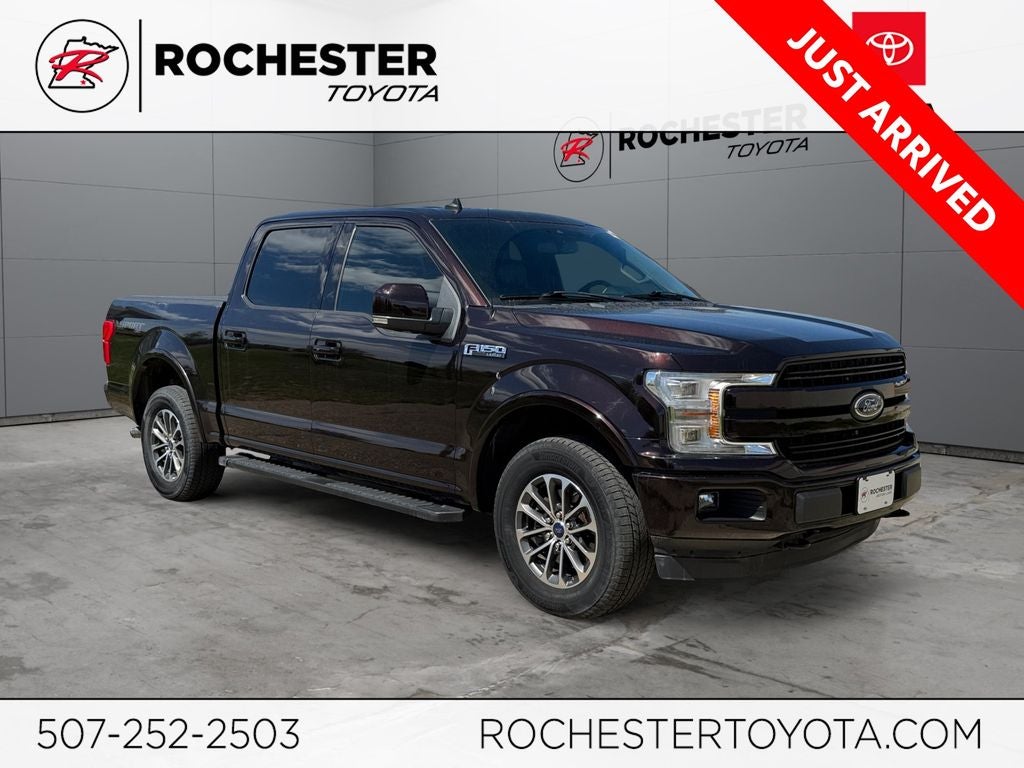 2019 Ford F-150 Lariat 4WD