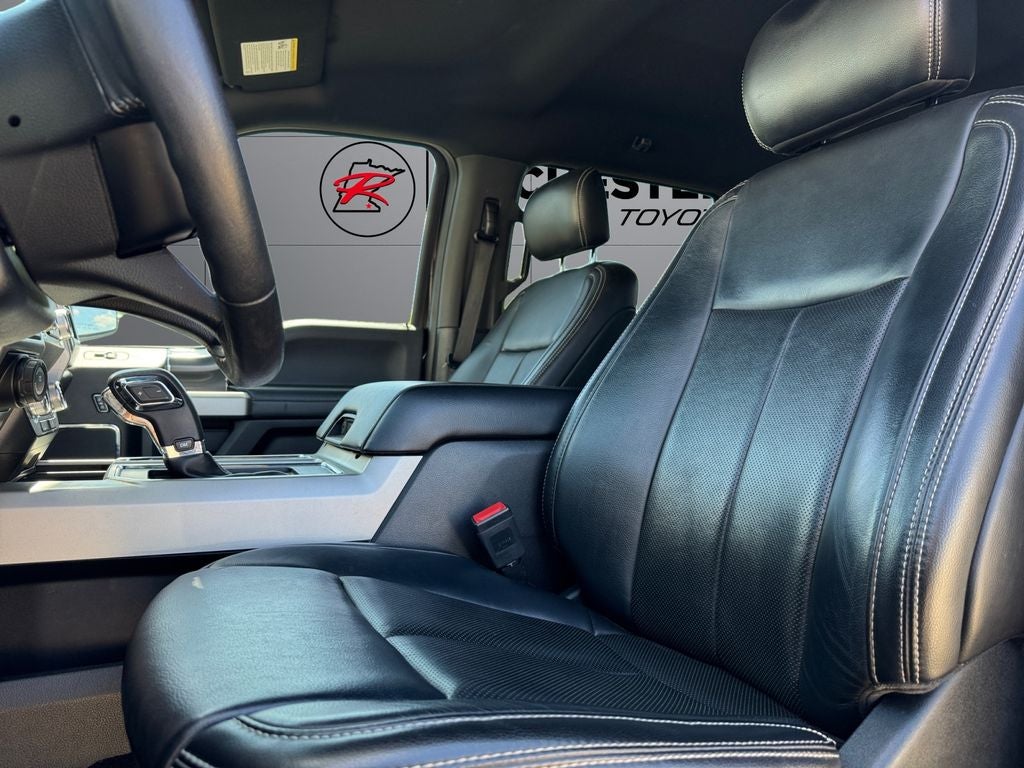 2019 Ford F-150 Lariat 4WD