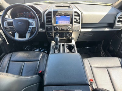 2019 Ford F-150 Lariat 4WD