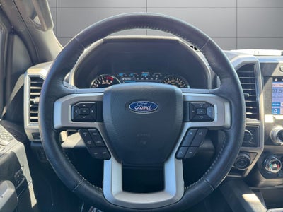 2019 Ford F-150 Lariat 4WD