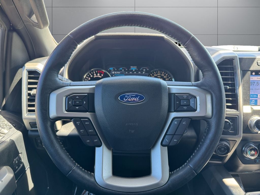 2019 Ford F-150 Lariat 4WD