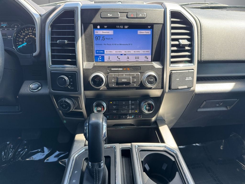 2019 Ford F-150 Lariat 4WD