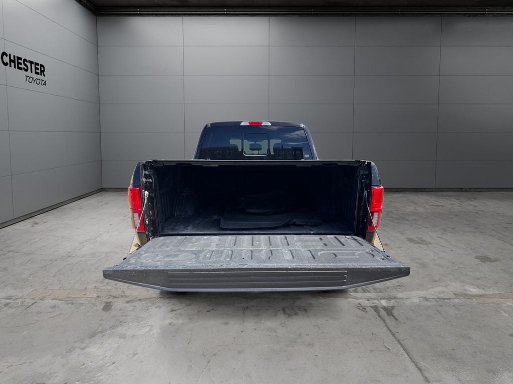 2019 Ford F-150 Lariat 4WD