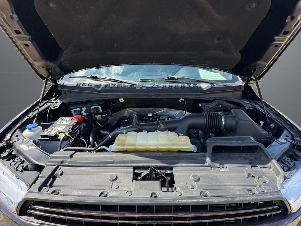2019 Ford F-150 Lariat 4WD