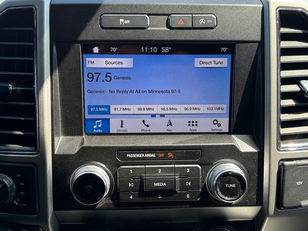 2019 Ford F-150 Lariat 4WD