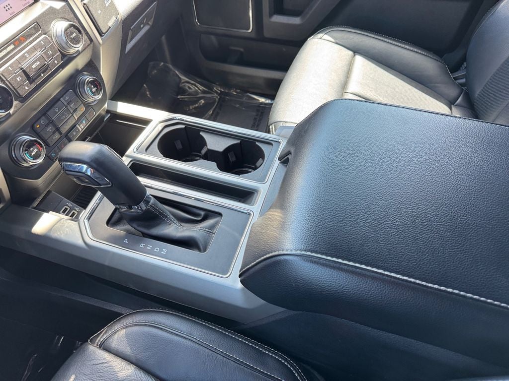2019 Ford F-150 Lariat 4WD
