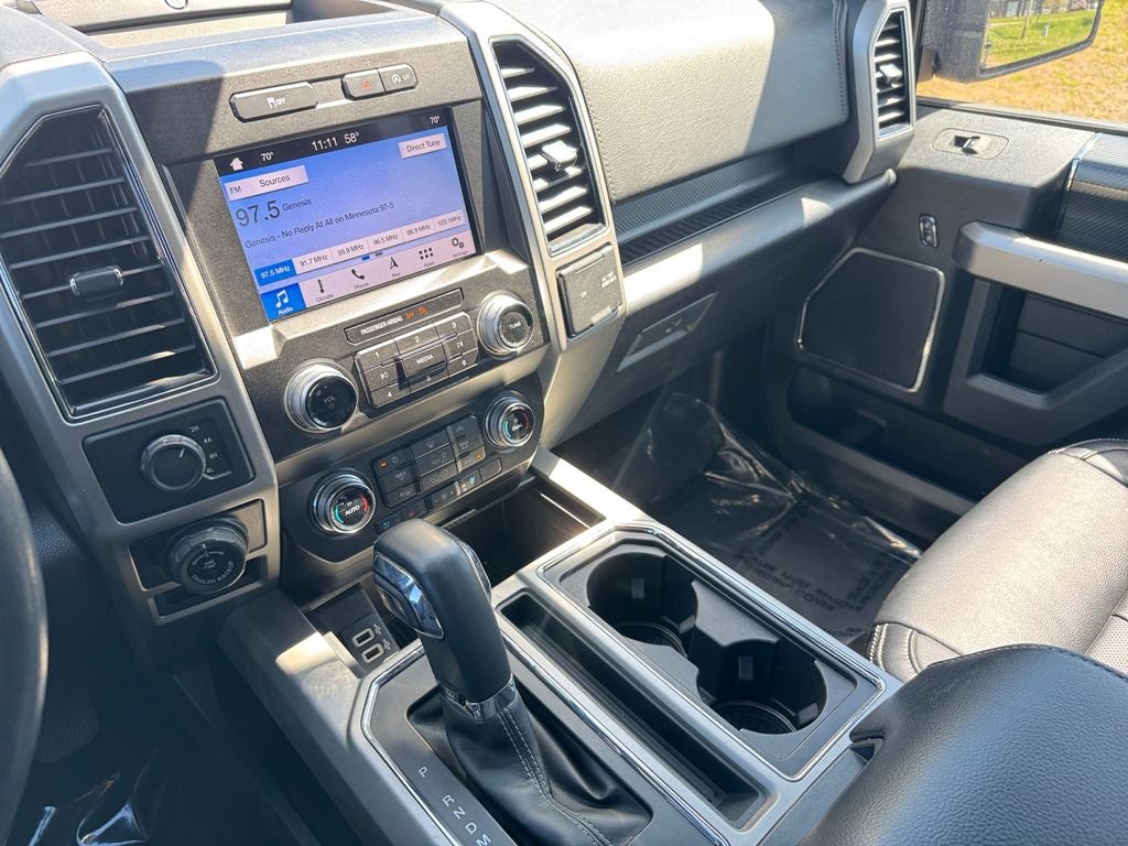 2019 Ford F-150 Lariat 4WD