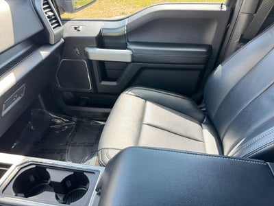2019 Ford F-150 Lariat 4WD