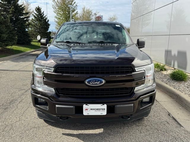 2019 Ford F-150 Lariat 4WD