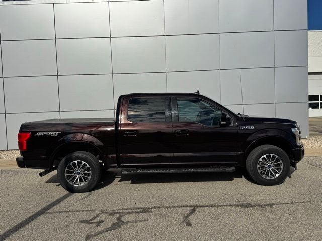 2019 Ford F-150 Lariat 4WD