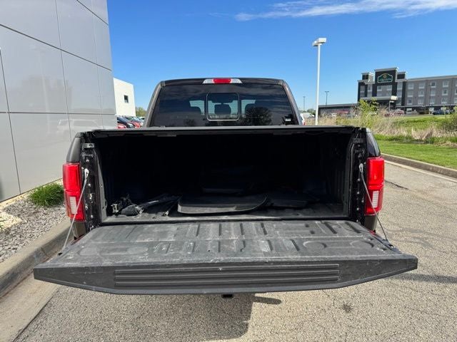 2019 Ford F-150 Lariat 4WD